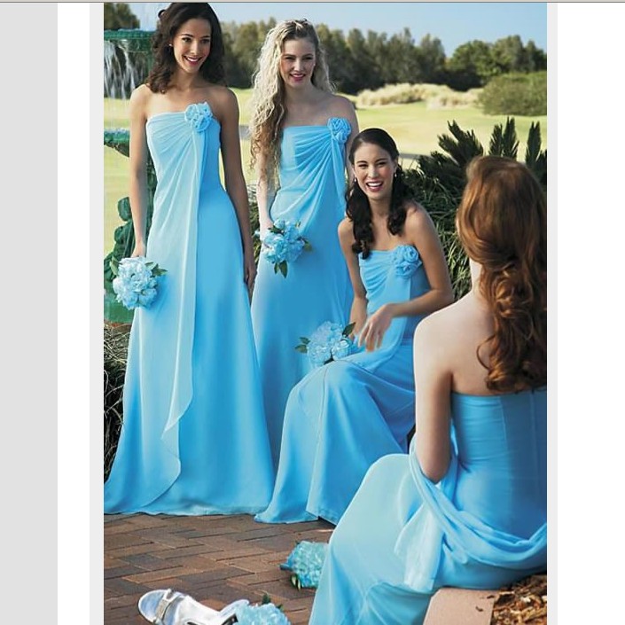 Ruffles Silky Chiffon Light Blue Beach Wedding Dresses_1_1.jpg